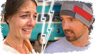 This Van Build is Tearing Us Apart // S02E02