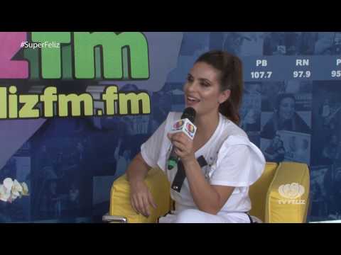 Programa Super Feliz Especial Canto Pela Paz 2017 - Aline Barros