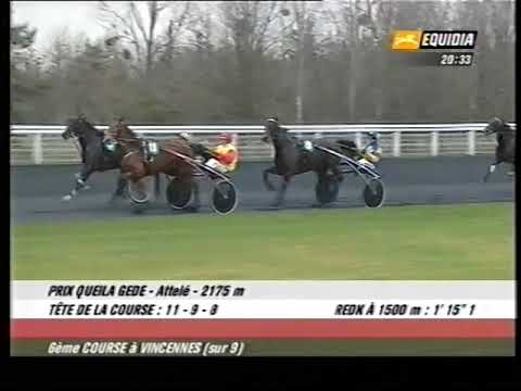 Prix Queila Gédé 2004 - Nina Madrik