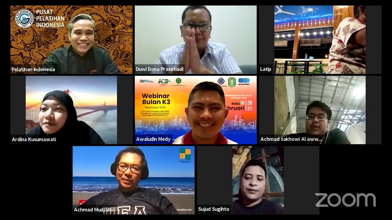 PENYUSUNAN HSE PROGRAM