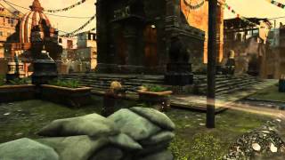 UNCHARTED 3: Drake's Deception™ - Flashback Map Pack #2 Trailer