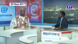 Download lagu Issa Tchiroma bakary is talking about anglophne crisis in Cameroon september 30 2017 Equinoxe tv mp3