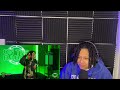 4Block Lil Mari On The Radar Freestyle Reaction