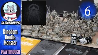 slickerdrips - Kingdom Death: Monster video thumbnail