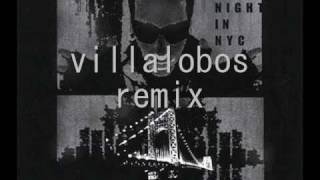 The Horrorist - One Night in New york City - Ricardo Villalobos remix