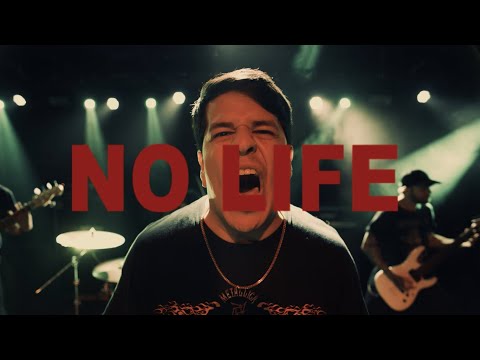 Carried Weight - No Life ft. Jay Webster from UnityTX (Official Video) online metal music video by CARRIED WEIGHT