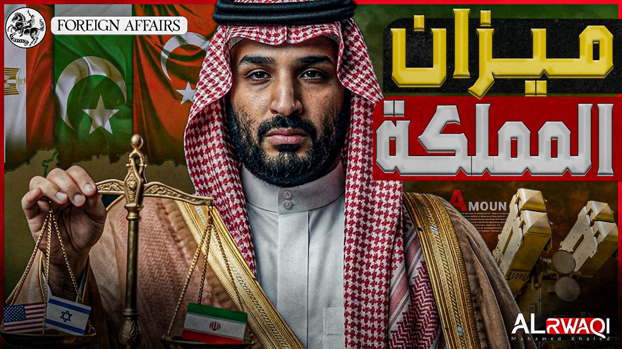 ميزان المملكة | تحالفات بن سلمان الجديدة خارج المظلة الأمريكية