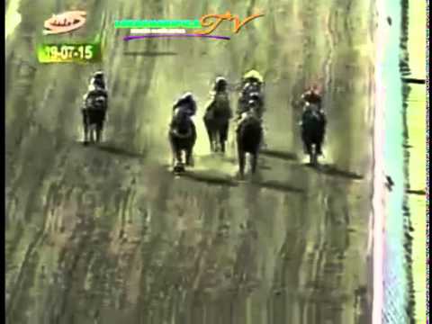 TOMA DE FRENTE DE LA 7 CARRERA, DOMINGO 19 DE JULIO DEL 2015