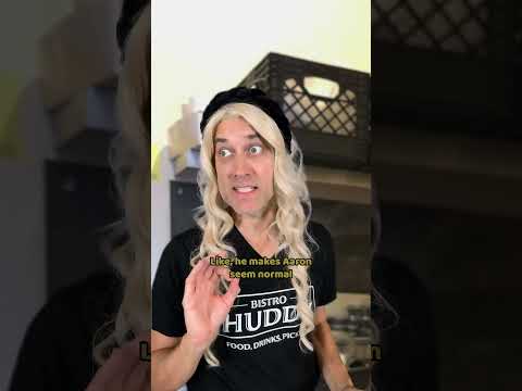 Chit Comes to Bistro Huddy