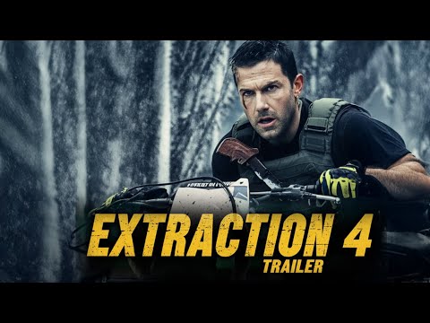 EXTRACTION 4 TRAILER 2025 MOVIE