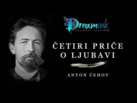 ANTON ČEHOV - Četiri priče o ljubavi | Audio knjige na srpskom