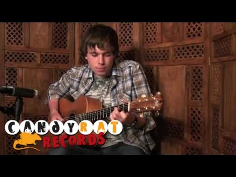 Gareth Pearson - Paranoid Android (Radiohead) - Solo Acoustic Guitar