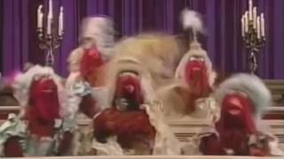 Sesame Street - Telly laughs at Chicken explosion