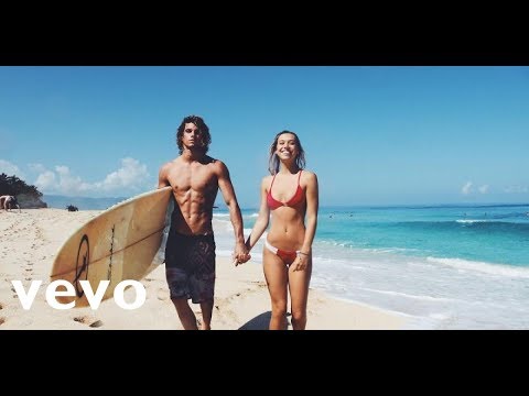 Avicii & The Chainsmokers ft. Ellie Goulding - Won't Let You Down (Official Music Video) MMV Release