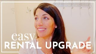 Rent Friendly Upgrade Ideas + Lemon Update + Essential Oils for Pain  |   VLOG   |   Hey It's A Good