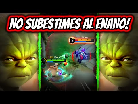 CARRYING WITH CYCLOPS JUNGLE IN RANK SOLO Q! | MOBILE LEGENDS