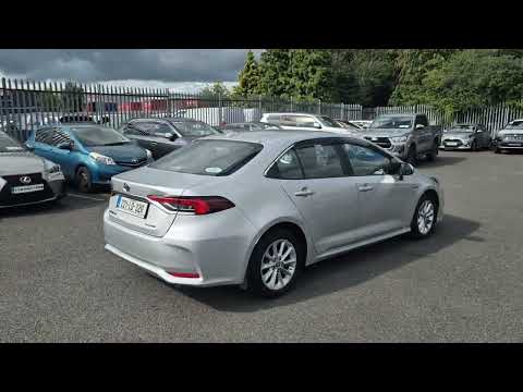 Toyota Corolla 1.8 HYBRID LUNA SALOON**LOW MILEAGE - Image 2