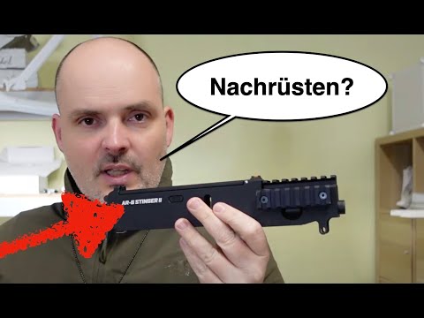 Metall Magazin von Steambow zum Nachrüsten