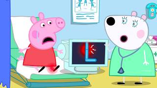 Download lagu Peppa Pig BREAKS Her LEG and Gets an X-RAY! 😭 | First Aid Room | Tales Full Episodes | 20 Mins mp3 Download lagu Peppa Pig BREAKS Her LEG and Gets an X-RAY! 😭 | First Aid Room | Tales Full Episodes | 20 Mins mp3