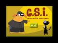 CSI Tugboat Thug Old PBS Kids Flash Game