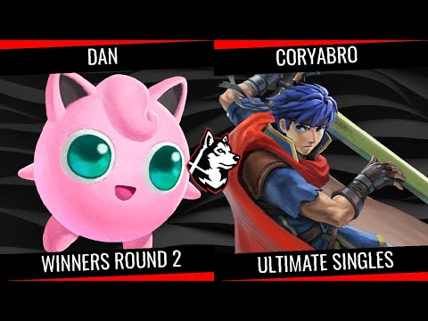 Spring NUT '23 Week 5 - Dan (Jigglypuff) vs Coryabro (Ike) [Winners Round 2]