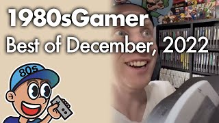 1980sGamer: Best of December, 2022