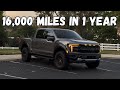 2024 Ford F 150 Raptor One Year Ownership Review