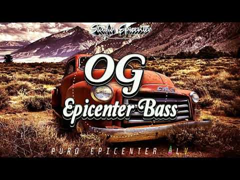 Belico el Asunto EPICENTER |Codiciado X Grupo Arriesgado | OG Epicenter Bass