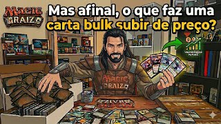 Acharei tesouros perdidos no meu bulk?? 🚯