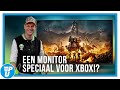 Een 55 inch Philips monitor speciaal voor Xbox Series X?! - Philips Momentum 559M1RYV