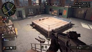 Keep moving! (Call of Duty®: Black Ops 4 Blackout)