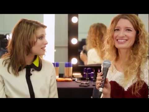 X Factor's Melanie Masson on Glam Cam | Rimmel London