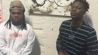 Swaghollywood ft UnoTheActivist - Nerves [Prod by Dluhvy]
