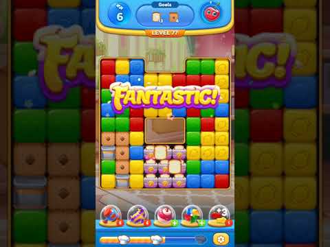 Yummy Cubes Level 77