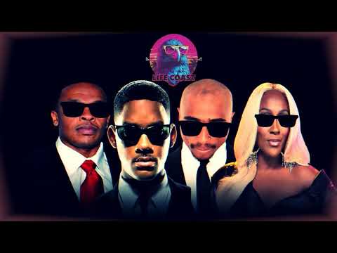 Will Smith  -  Men In Black Ft. 2Pac I Dr.Dre I Coko [ May 2024] AI COVER
