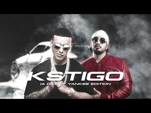 KSTIGO - Daddy Yankee, Arian El Especialista (IA REMIX)