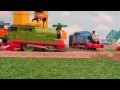 Percy And Thomas The Train Race To The Worksite 3