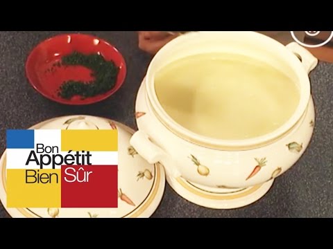 La Vichyssoise [Recette]