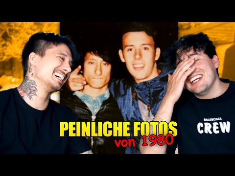 Wir waren GANZ SCHÖN HÄSSLICH damals (Alte Fotos mit Crispy Robert)