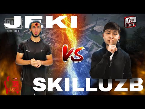 SKILLUZB vs JEKI 1vs1 tdm FULL VIDEO / STRIMDAN LAVHA 