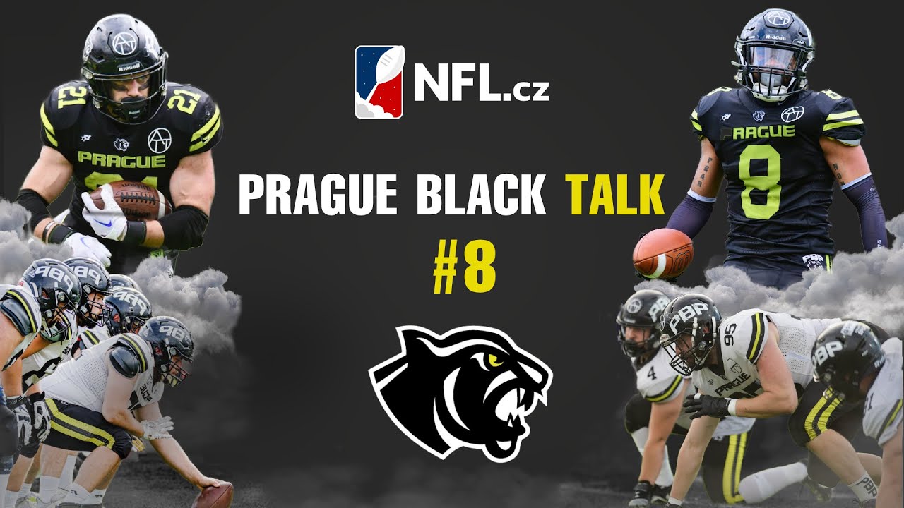náhled Prague Black Talk #8/2025