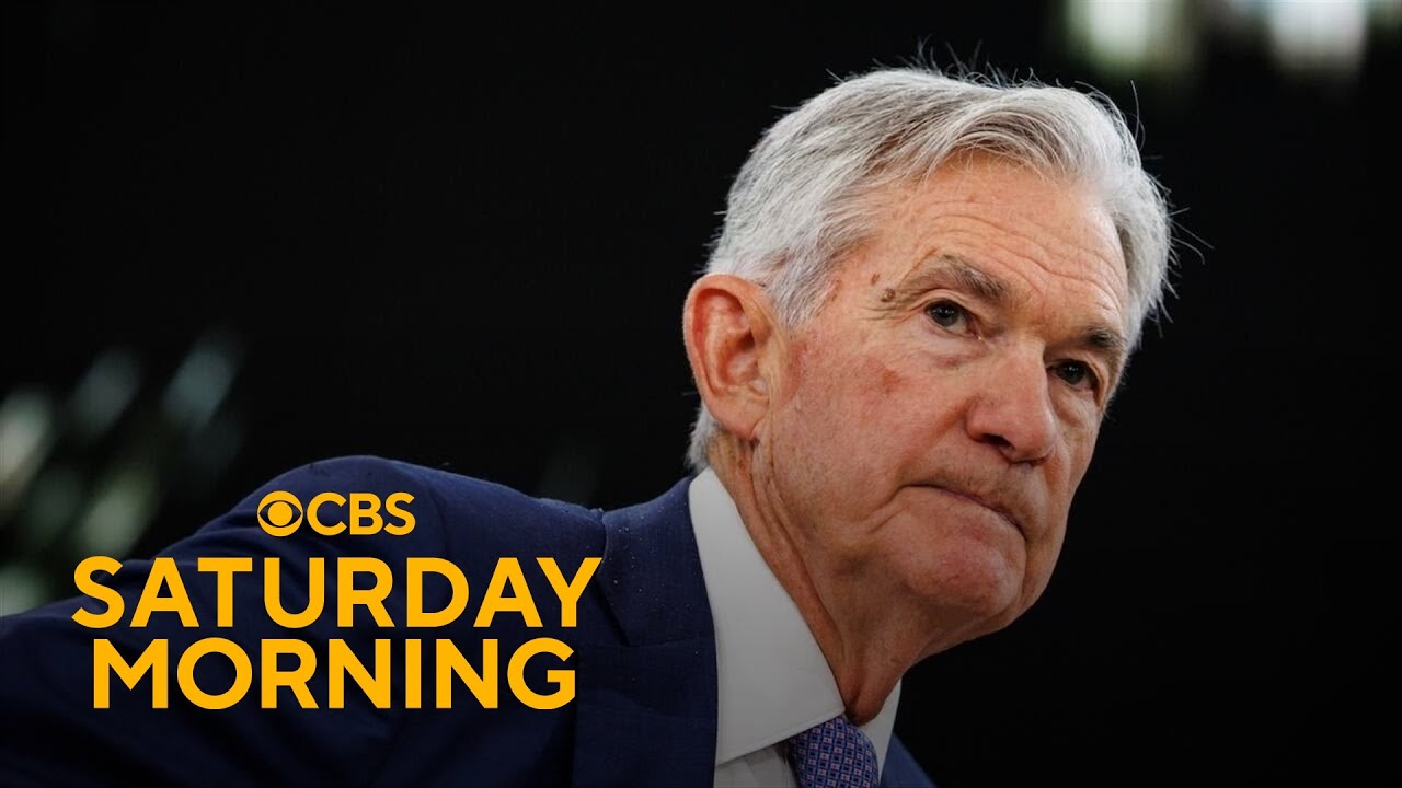 Justice Department drops criminal probe of Fed Chair Jerome Powell