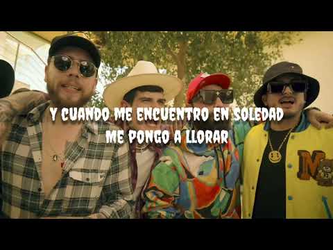 Adriel Favela, La Cotorrisa - Contigo No Fue (LETRA)🔥