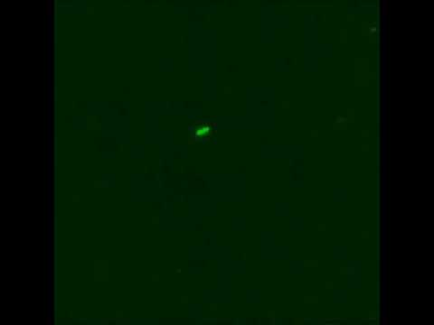 Esto es un ovni? in October 2020