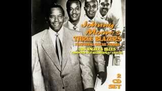 Johnny Moore's Three Blazers  -  How Blue Can You Get