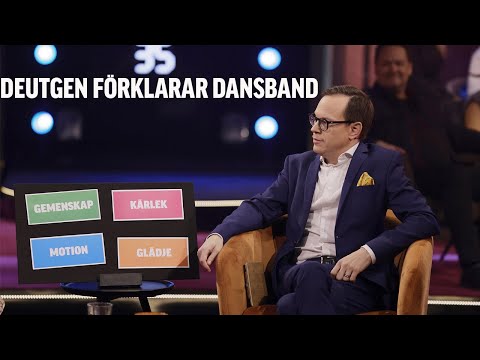 Vad innebär det att älska dansband?