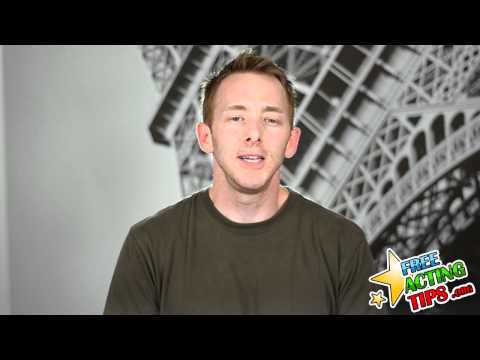 Taking Feedback - Free Acting Tips