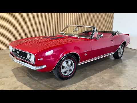1967 Chevrolet Camaro (CC-2093008) for sale in Santa Rosa, Florida