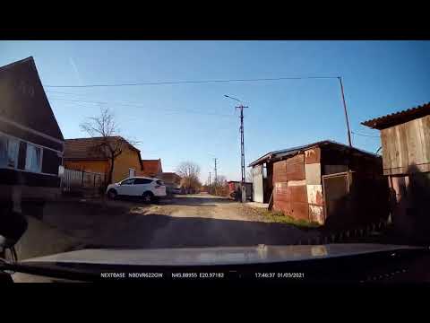 Biled / Billed / Billéd, Timiș, România [2021] | 4K