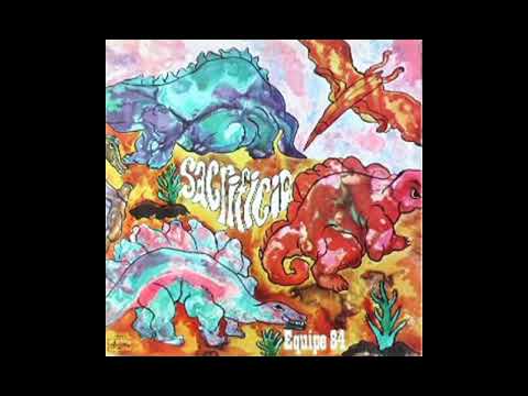 Equipe 84 - Sacrificio  ( Gli Dei )